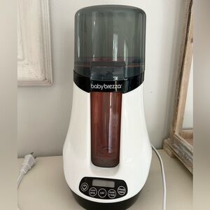Baby Brezza Smart Bottle Warmer With Bluetooth